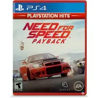 Ps4 Need Speed Payback-playstation Hits (en/fr) (import)