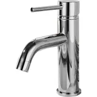 REA Rubinetto da Lavabo Lungo Chrome