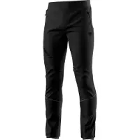 Dynafit - Pantaloni leggeri e traspiranti - Speed Dst Pant M Black Out per Uomo in Softshell - Taglia L - Nero