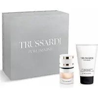 Trussardi Pure Jasmine Eau de Parfum 60ml 2 pezzi — Eau de Parfum