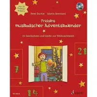 Schott Il calendario dell'avvento musicale di Fridolin