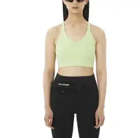 Salomon Women's SHKout Bliss Bra Reggiseno sportivo Donna (XS, grigio)