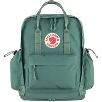 Fjällräven Kånken Outlong 18 l Zainetto grigio