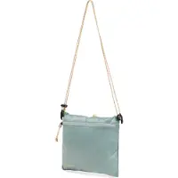 Haglöfs Flat Accessory Bag Borsa a tracolla (500 ml, turchese)