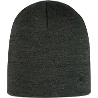 Buff Midweight Merino Wool Hat Berretto (One Size, nero)