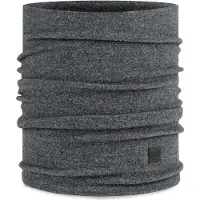Buff Merino Fleece Sciarpa (One Size, grigio)