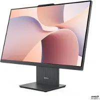 Lenovo Idg Pc Tutto In Uno Ideacentre Aio 27akp10 Fhd 27´´ Amd R5 220/16gb/512gb Ssd/amd Radeon 740m