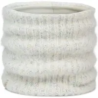 Buff Scaldacollo Knitted &amp; Fleece