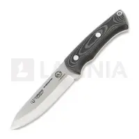 Cudeman Coltello Bushcrafter, Black Micarta