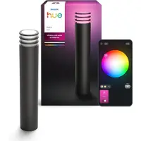 Philips Hue White & Color Ambiance Paletto Per Esterni Lucca