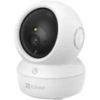 Ezviz Surveillance Camera - - H6c Pro 5MP - Indoor - Night Vision - White