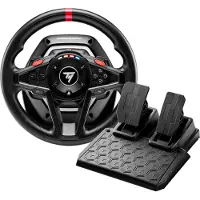 Thrustmaster Volante E Pedali T-128-p Simtask Farming Pack