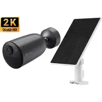 Ezviz EB3 4G Kit Pallottola (forma) Telecamera di sicurezza IP Esterno 2304 x 1296 Pixel Soffitto/muro