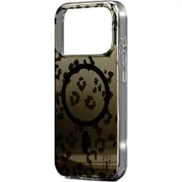 IDEAL OF SWEDEN Custodia per smartphone nero / argento