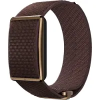 Polar - Braccialetto connesso per il monitoraggio dell&amp;#x27;attività fisica - Loop Gen2 Copper/Brown - Bordeaux