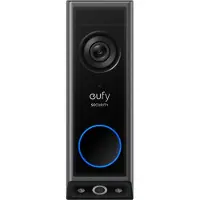 Eufy Kit videocitofonico S340 con altoparlante wireless, doppia telecamera