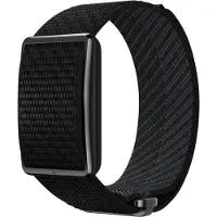 Polar - Braccialetto connesso per il monitoraggio dell&amp;#x27;attività fisica - Loop Gen2 Black/Black - Nero