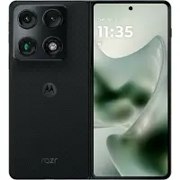 Motorola razr fold - PANTONE Blackened Blue Black - Dual SIM Processore Qualcomm Snapdragon 8 Gen 5 3,8 GHz , Android 16 o versioni successive, 512 GB - PBAX0002SE
