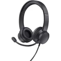 Trust Cuffie Con Microfono Ayda Usb
