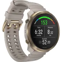 Polar - Orologi GPS multisport - Vantage M3 Greige/Gold S-L - Beige