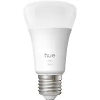 Philips Hue White A60 - Lampadina Connessa E27 - 1100