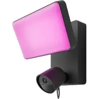 Philips Hue Secure Flood Light Camera