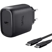 Trust Caricabatterie Da Parete Usb-c Maxo 45w