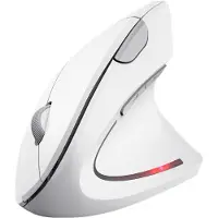 Trust Mouse Ergonomico Wireless 25132