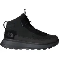 The North Face - Scarpe calde e impermeabili - Bergen Mid WP M Black/Anthracite Grey per Uomo - Taglia 11 US - Nero
