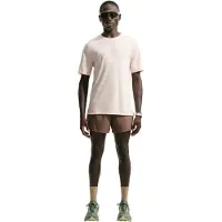 Nike ACG Dri-Fit ADV Solar Chase S/S Maglia da corsa Uomo (XXL, beige)