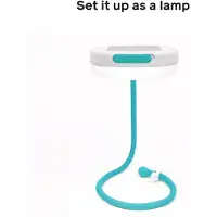 BioLite Solar FlexLight Lampada LED 43 x 133 x 135 mm