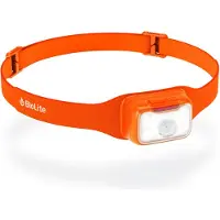 BioLite Range 500 Lampada frontale bianco
