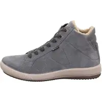 Legero Sneaker alta 'Tanaro 5.0' grigio