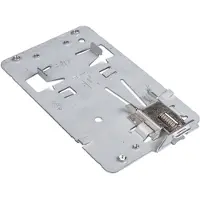 Eaton Piastra di montaggio per guida TH75 per LZM2, NZM2, LN2 e N2 NZM2-XC75 260215