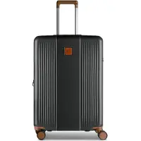 Bric's Ferrara 4 ruote Carrello M 67 cm espandibile nero
