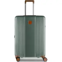Bric's Ferrara 4 ruote Carrello M 67 cm espandibile verde
