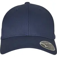 Flexfit Cappellino Con Visiera 110 Curved Visor Snapback