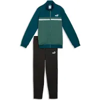 Puma Tuta Poly Colorblock