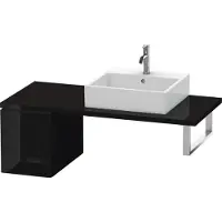 Duravit L-Cube Meuble bas pour console, 1 tiroir, 320x400x547mm, LC583004040, LC583004040