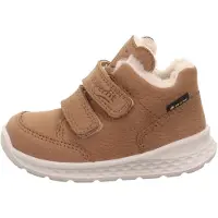 Superfit Kid's Breeze F Scarpe invernali Bambini (25, marrone)