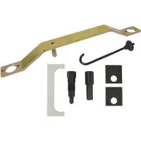 Ks Tools Set di attrezzi per la manutenzione del motore, 5 pezzi, VAG, 400.0225