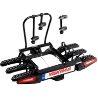 Yakima Portabiciclette Per 3 Biciclette Foldclick 3 Evo