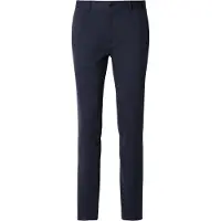 Scotch & Soda Core - Mott - Tailored Knitted Yarn Dyed Chino Night Taglia: W33L32 | Pantaloni chino Outlet | Uomo | Nero