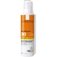 La Roche Posay ANTHELIOS Invisibile SPF 30 200 ml — Spray solare