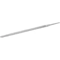 Bahco Raspa Rotonda A Taglio Medio Senza Manico 250 Mm