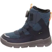 Superfit Boots da neve 'Mars' blu / marino