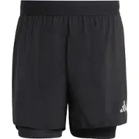 Adidas Pantaloni sportivi 'Adi365 Running Essentials' nero