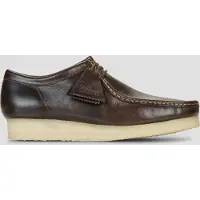 Clarks Scarpe Originals Wallabee uomini - Marrone - 44