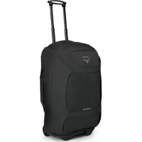 Osprey - Zaino da viaggio versatile - Sojourn 60 Black - Nero