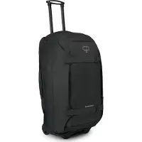 Osprey Sojourn 80 Borsa da viaggio (80 l, nero)